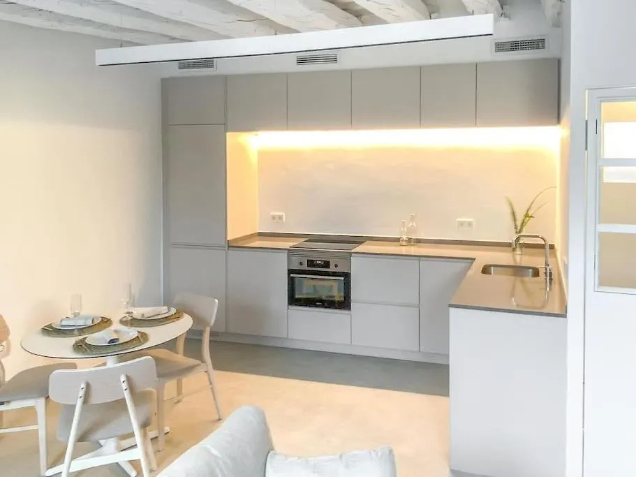 Lively 1 Bdr Apartment With Private Terrace Born Barcelona