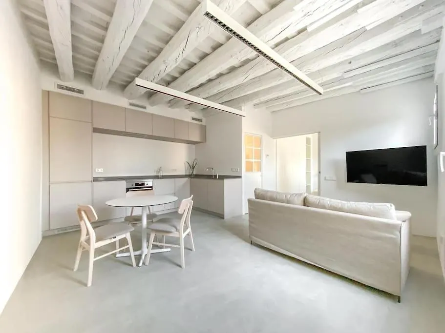Lively 1 Bdr Apartment With Private Terrace Born Barcelona